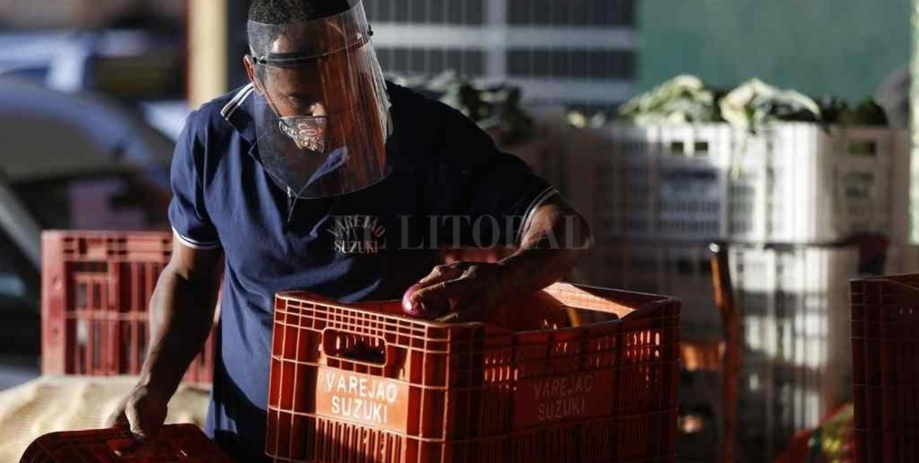 La pandemia mantiene su virulencia   