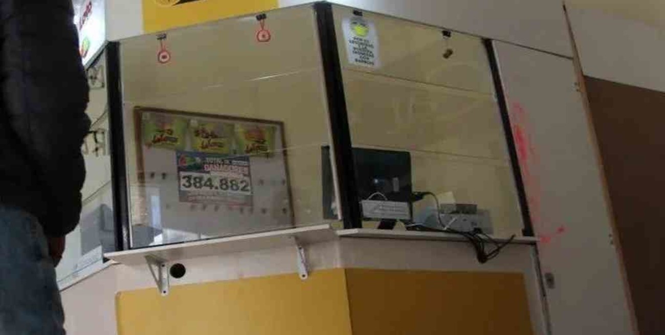 San Juan: robó medio millón de pesos en menos de dos minutos