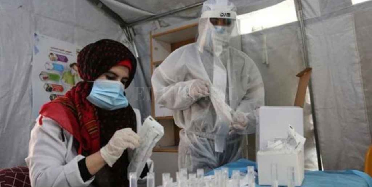 Israel: murió un feto que se infectó de coronavirus en el útero de su madre