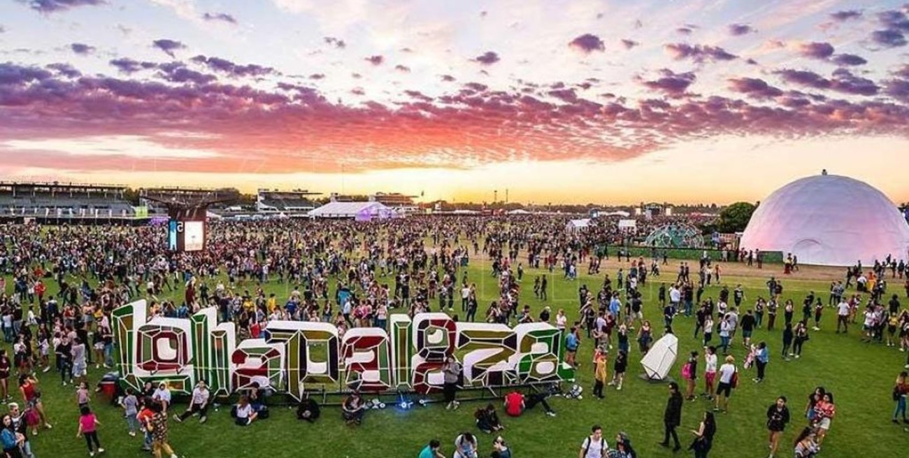 Evalúan la suspensión del Lollapalooza 2020
