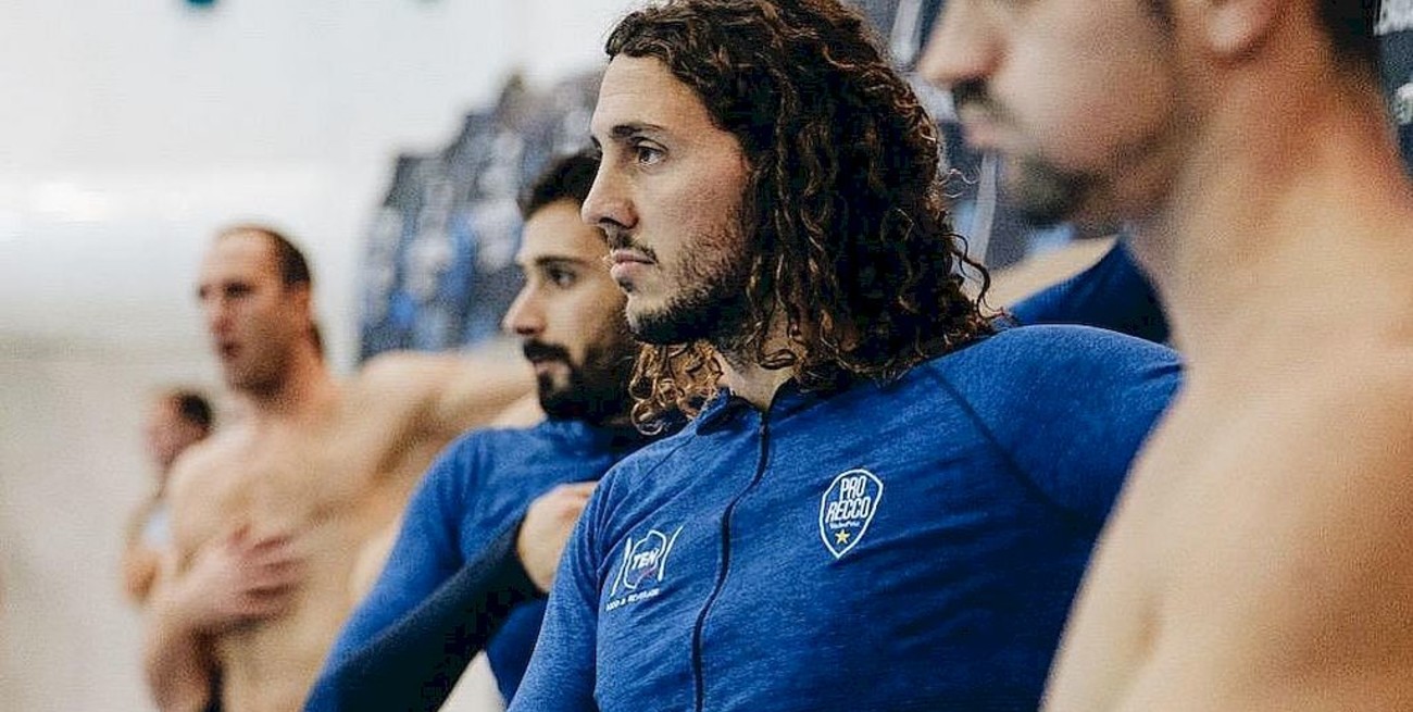 Gonzalo Echenique desde Italia: "No podemos mantenernos en una burbuja"