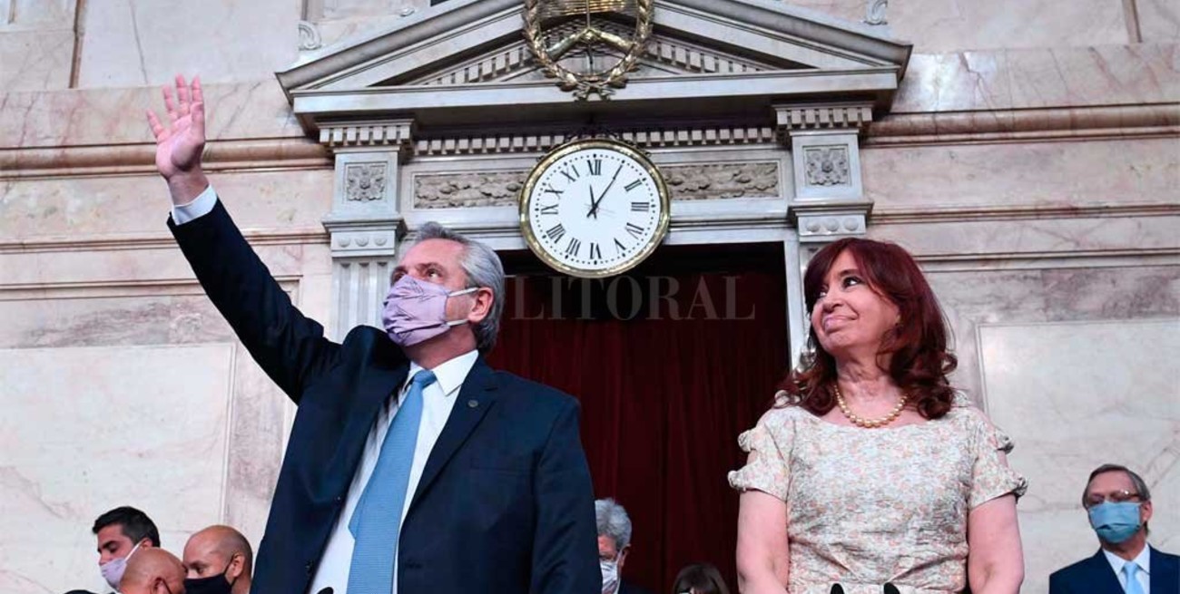 Fernández llamó a la unidad cargando contra la oposición