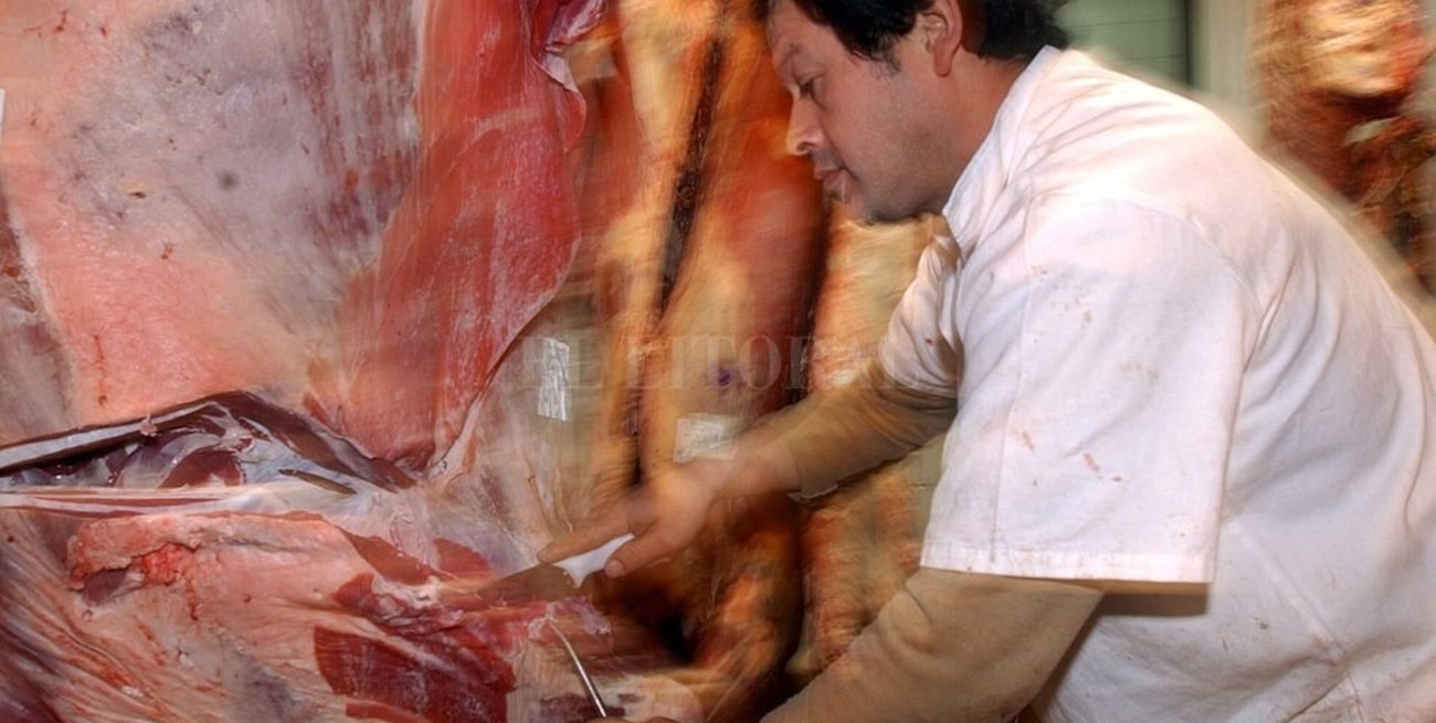 La carne bovina generó U$S 2.700 millones en 2020