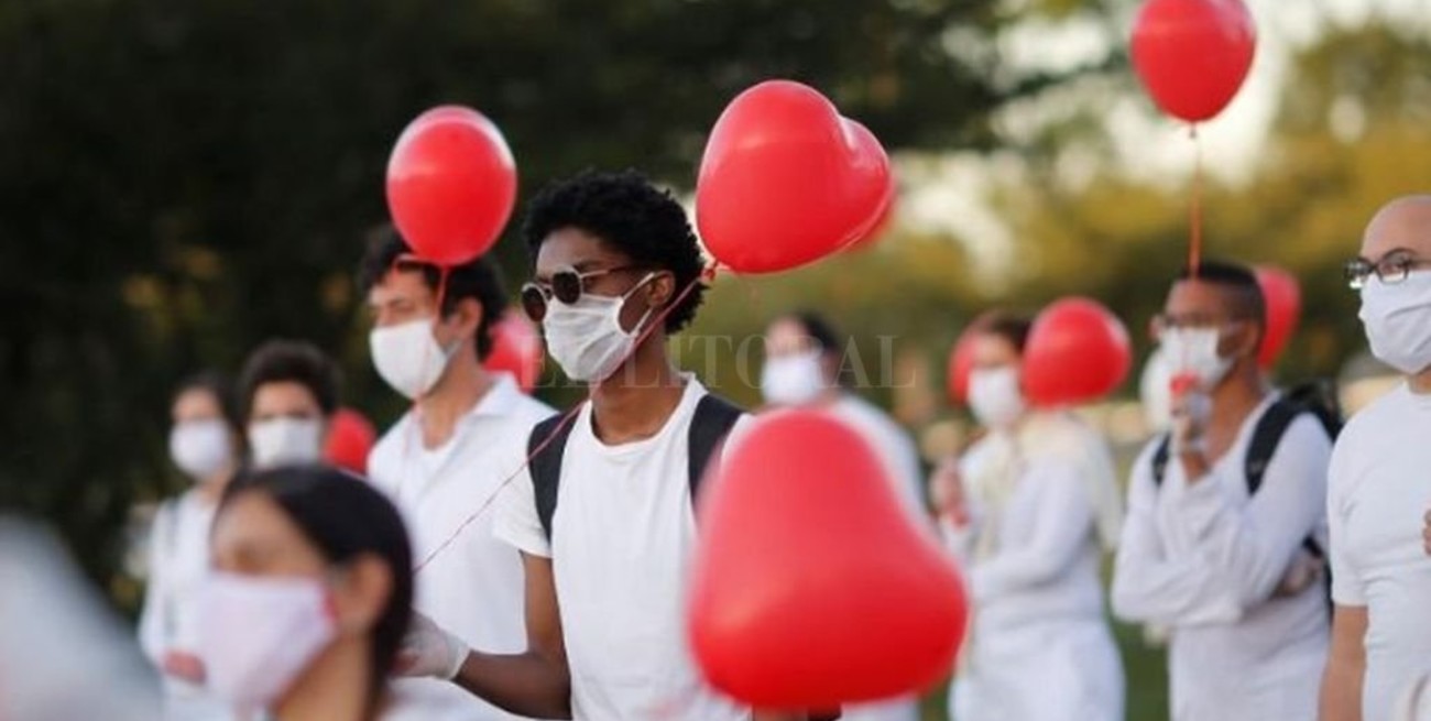Brasil se acerca a los 30.000 fallecidos por coronavirus
