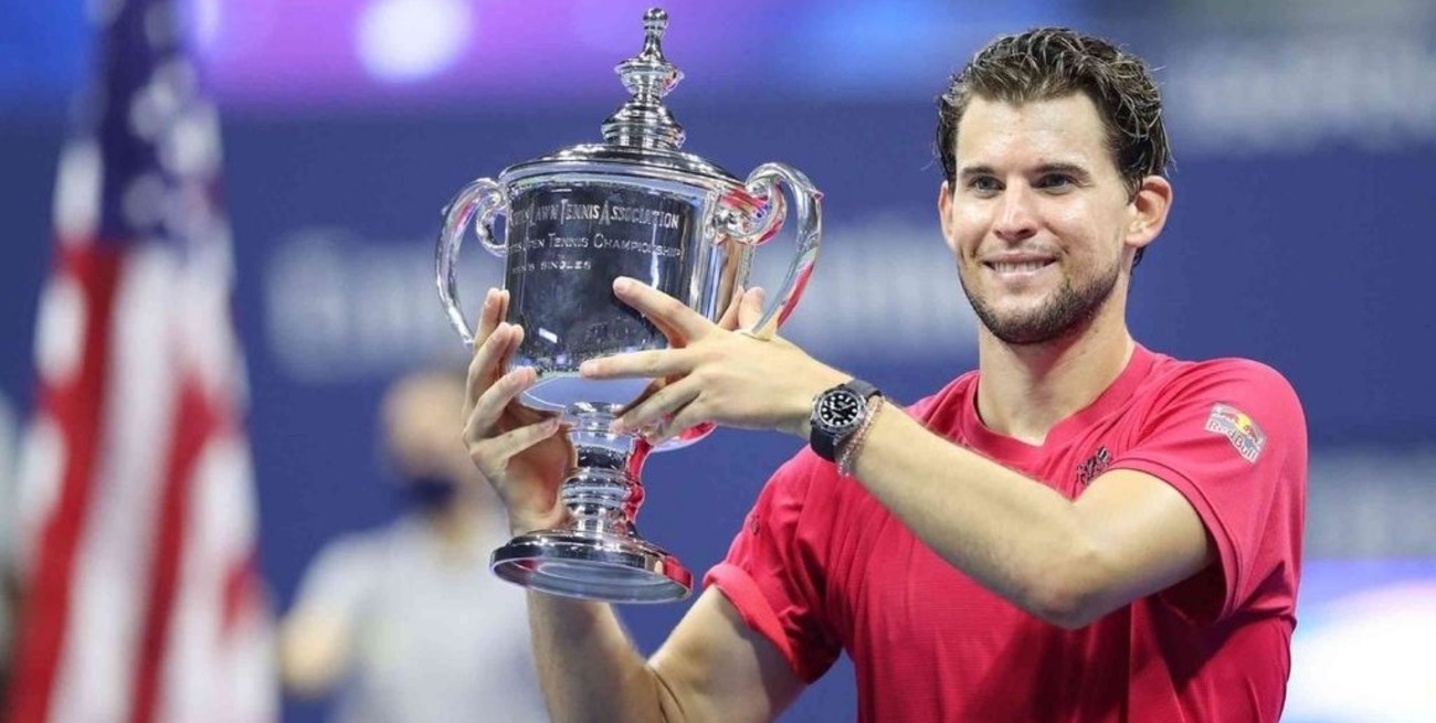 Thiem, campeón en un partido memorable