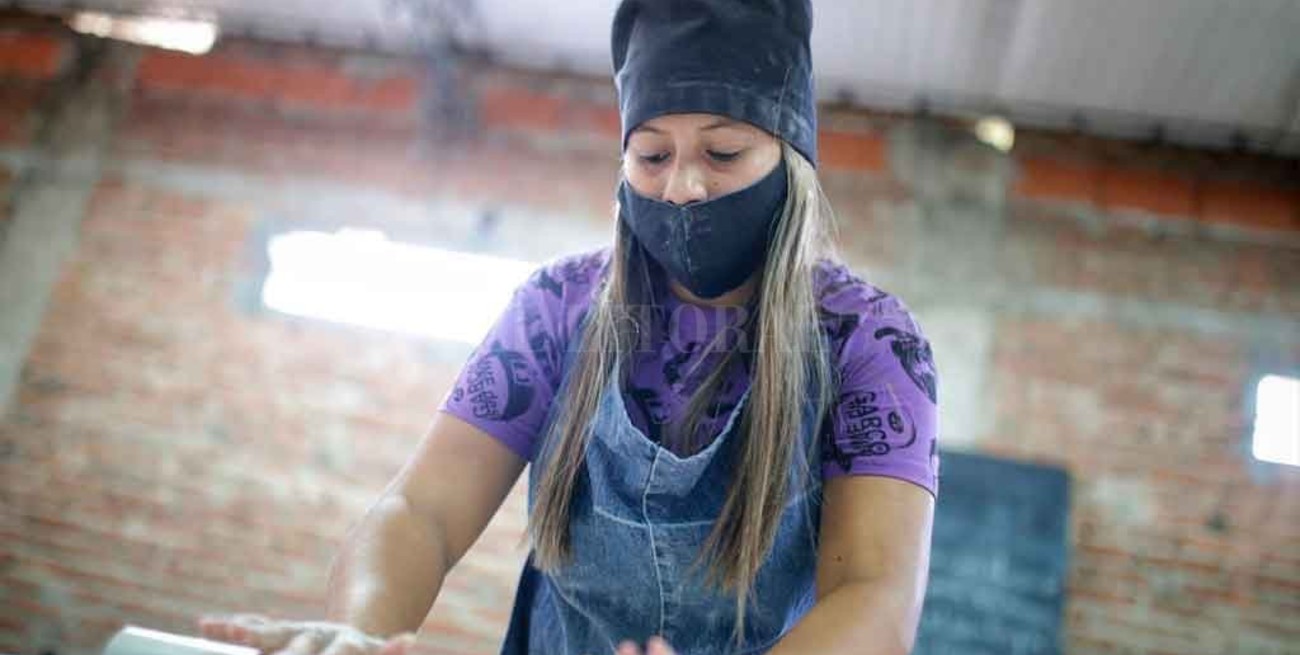 Las redes barriales, corazón del Plan Integrar