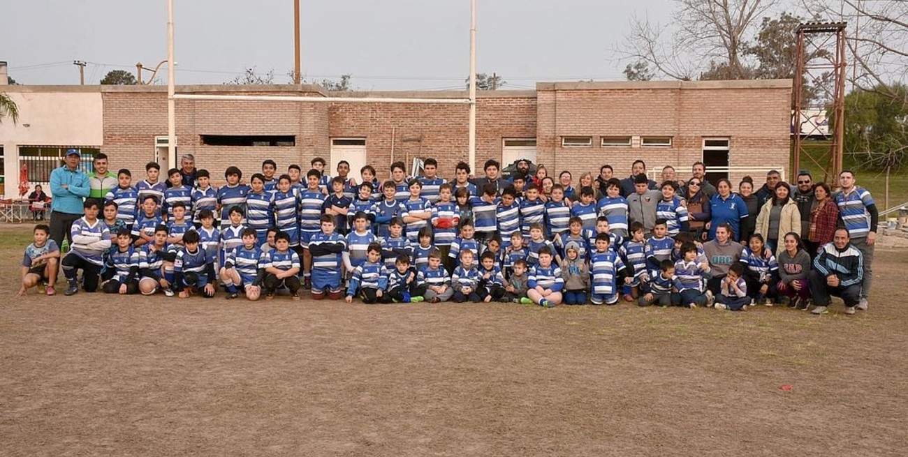 Querandí RC: Focalizado en el crecimiento