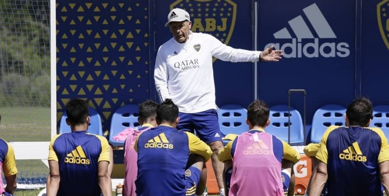 Boca recibe a Santos por Copa Libertadores en la semifinal de ida