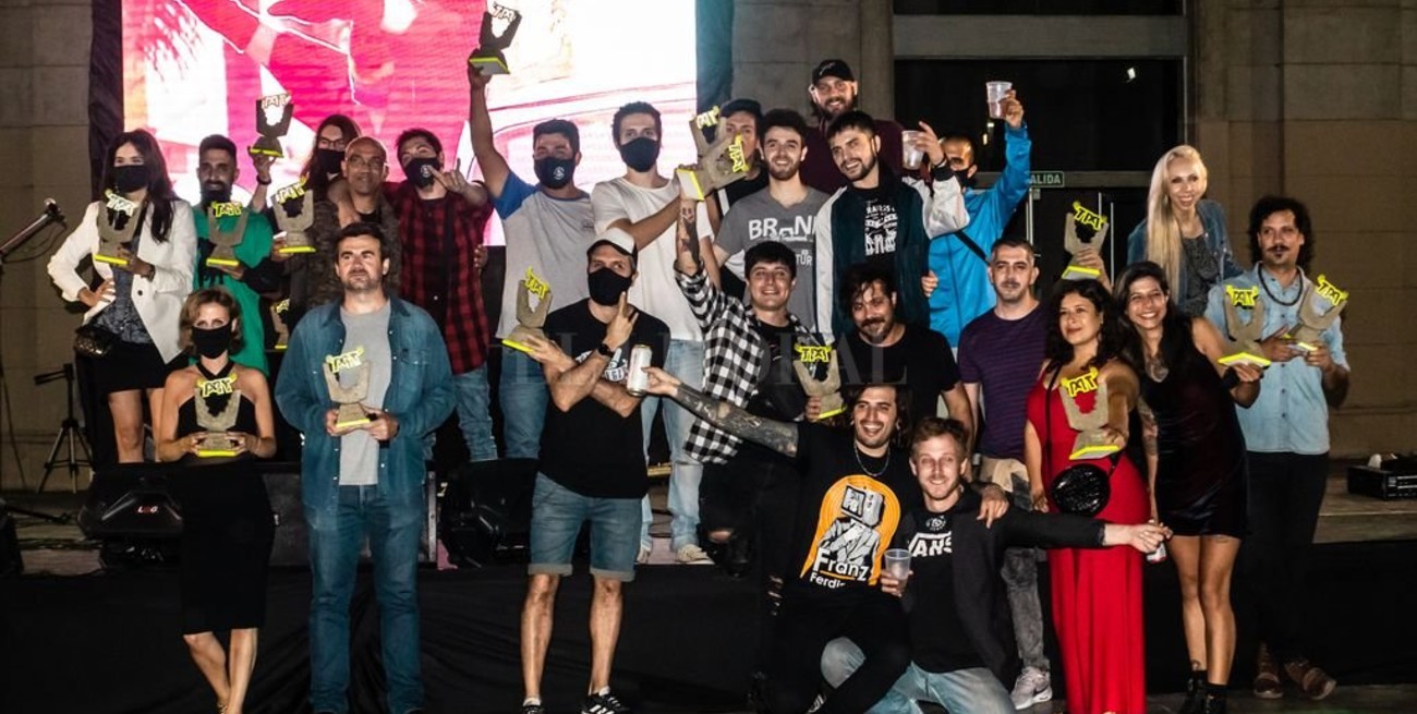 La noche del reencuentro