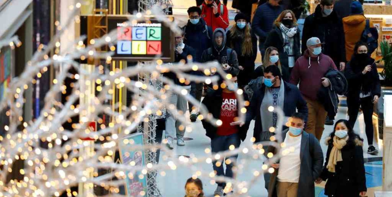 Coronavirus: Alemania podría endurecer las restricciones para las navidades