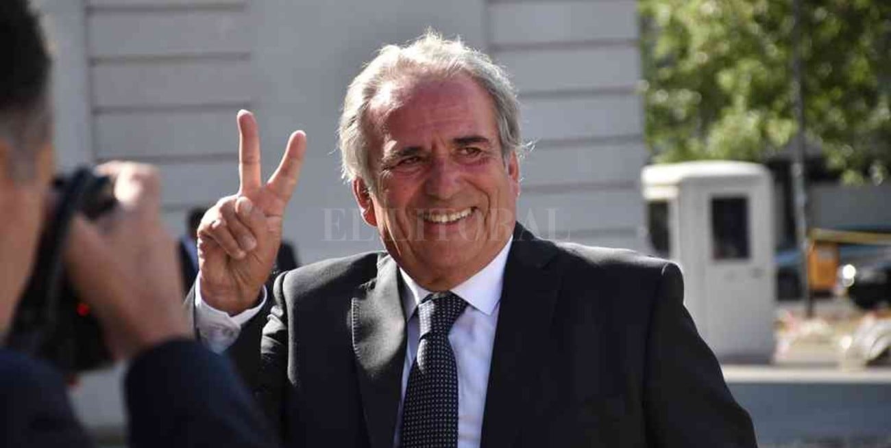 Ricardo Olivera: "A la gestión hay que darle mayor volumen político y territorialidad"