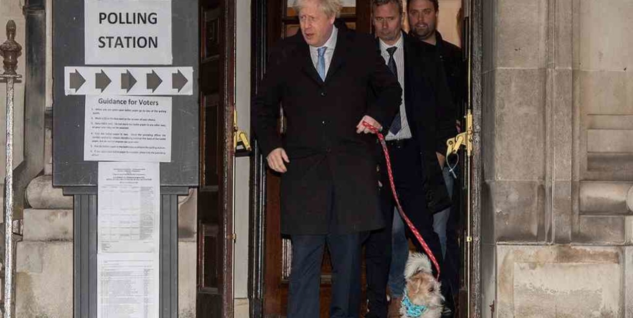 El Reino Unido vota en unas elecciones generales clave para el 'Brexit'