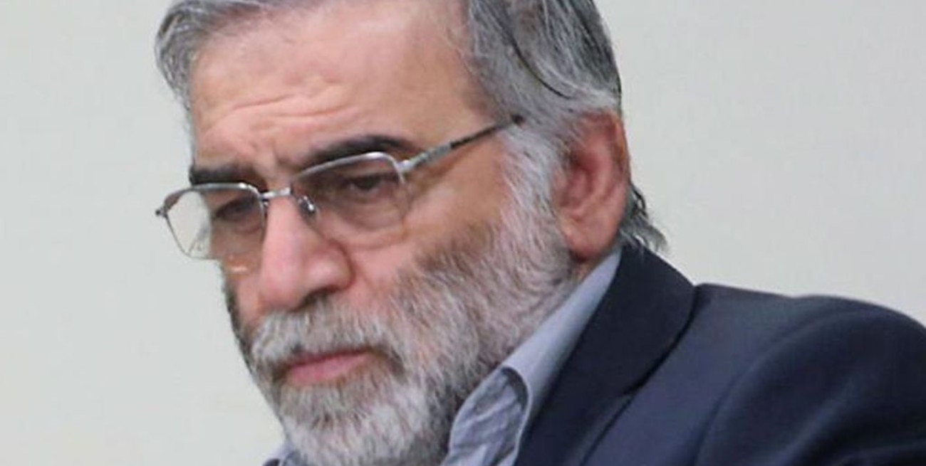 Irán asegura que el científico nuclear Mohsen Fakhrizadeh fue asesinado "con una ametralladora a control remoto" 