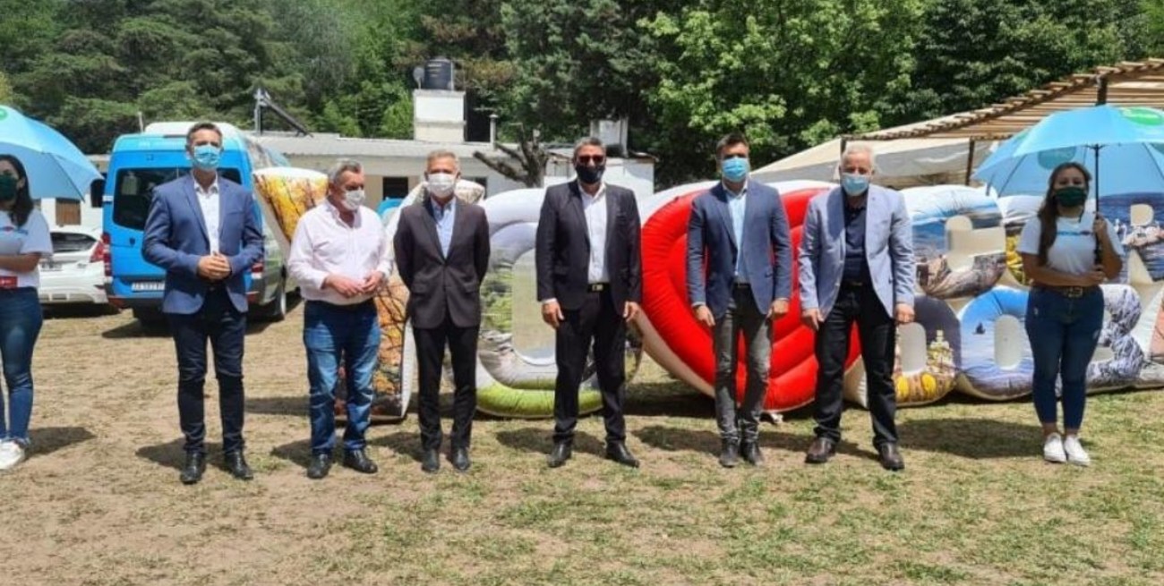 Las sierras chicas cordobesas esperan con muy buenas expectativas al turismo nacional