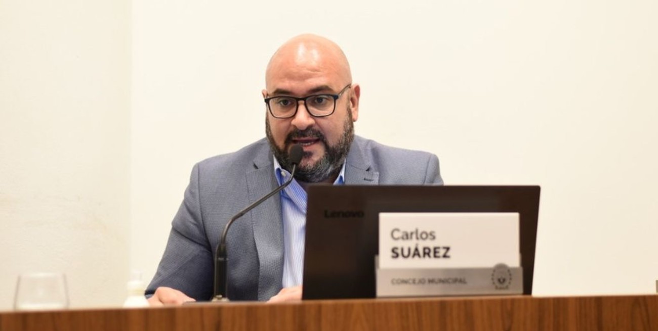 Suárez pidió que se declare la emergencia en el sistema de transporte por colectivos