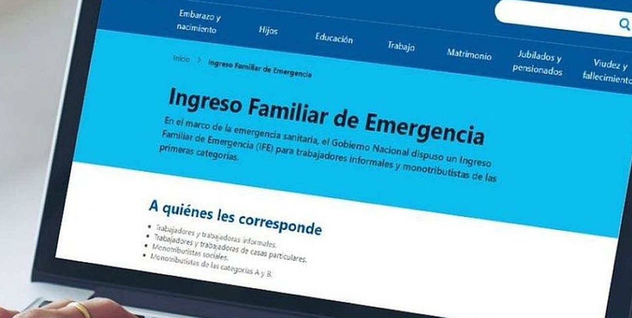 Nuevo aplicativo para consultas del segundo pago del bono de $ 10.000