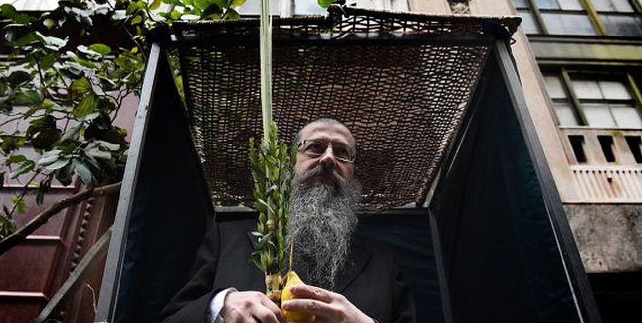 Rosario: multa y trabajo comunitario para los atacantes del rabino Shlomo Tawil