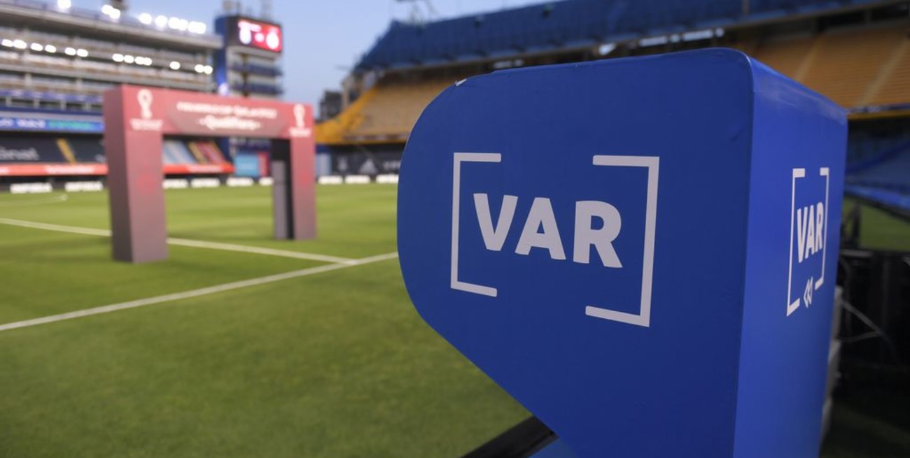 El VAR llega al fútbol argentino: cuándo y cómo se implementará