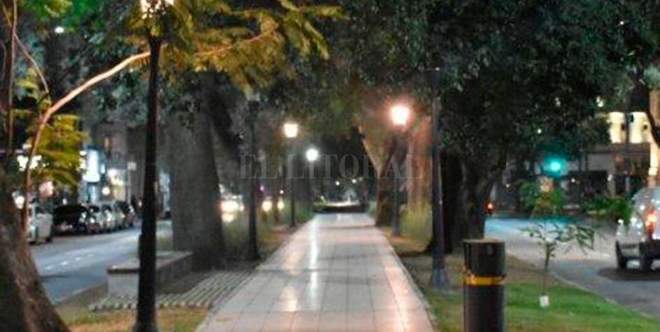 "Trapito" violento durante la noche santafesina