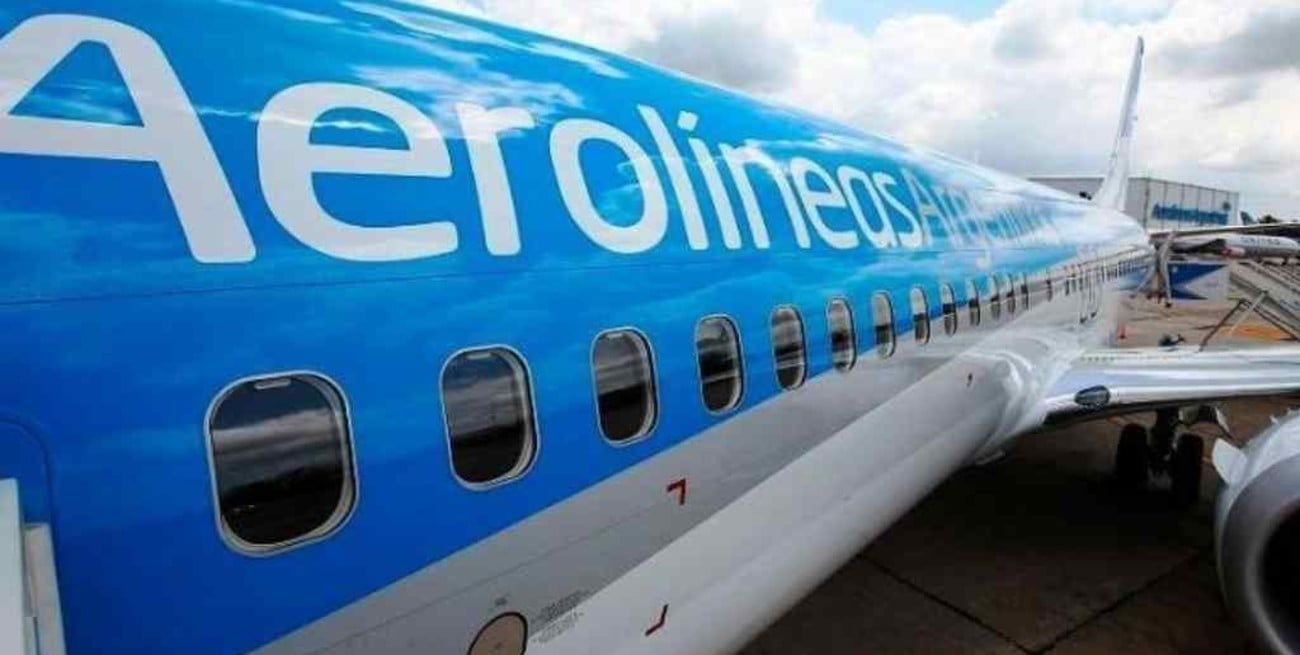 Con descuentos, Aerolíneas vende pasajes para cuando se reactive el sector