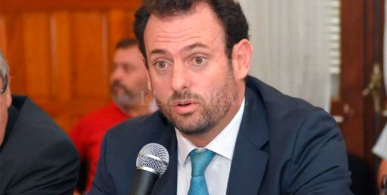 "Hay muchos empresarios que no van a poder pagar el bono", dice José Urtubey, de la UIA