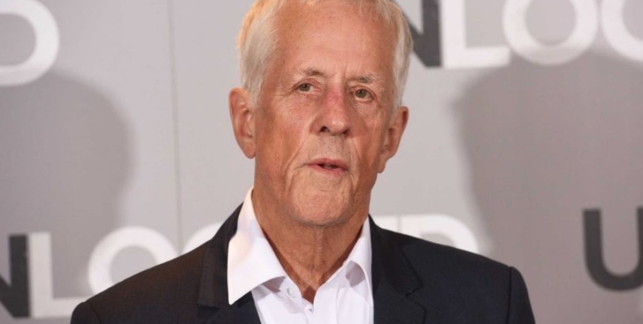 Falleció Michael Apted, director de "Gorilas en la niebla" y "La hija del minero"