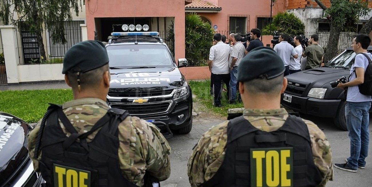 Condenaron a un comisario por dar su apoyo a la banda de Esteban Alvarado