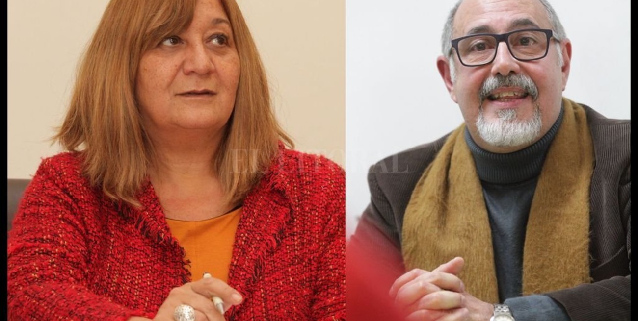 Claudia Montenegro y José Serralunga premiados en concurso de dramaturgia