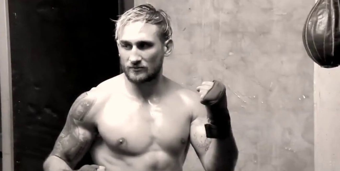 Alberto Palmetta y Marcos Escudero pelean en Estados Unidos