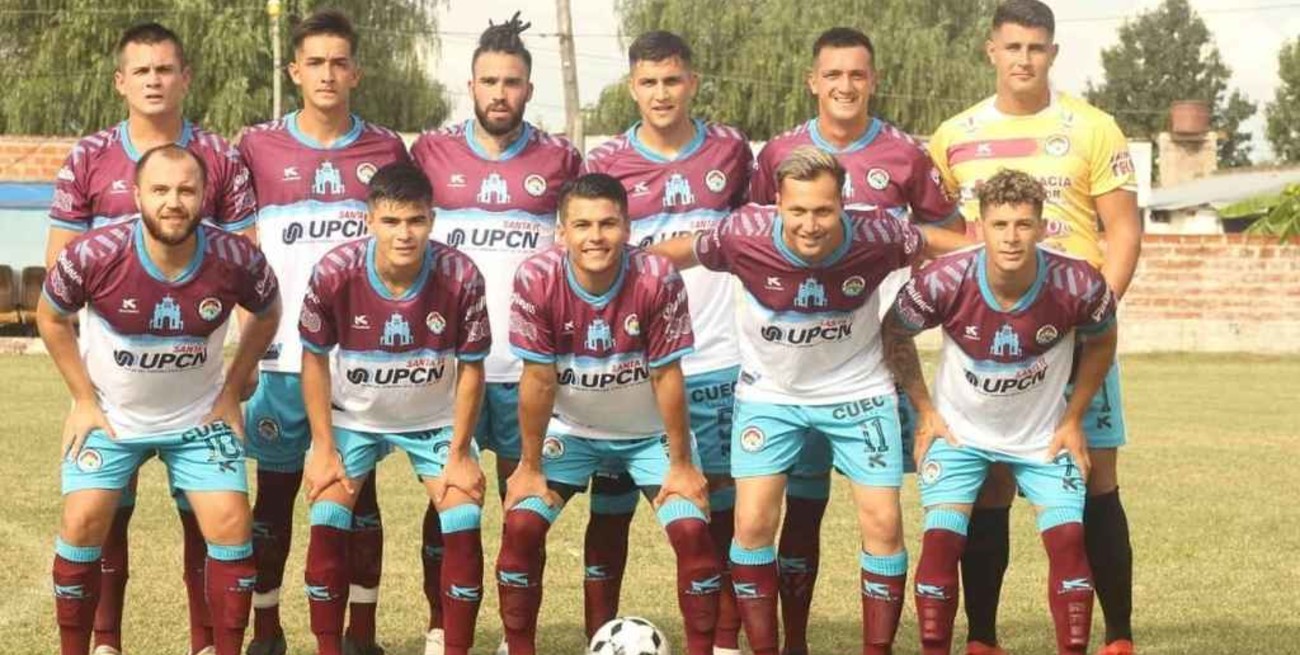 Con el sueño de volver a Primera