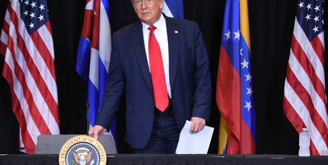 EEUU: 17 estados llevan a Trump a la Justicia por la amenaza de deportar a estudiantes extranjeros