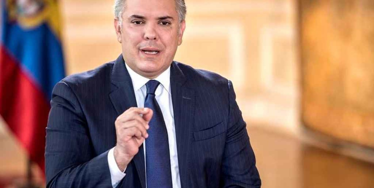 Duque: "La organización de la Copa América va avanzando bien"  