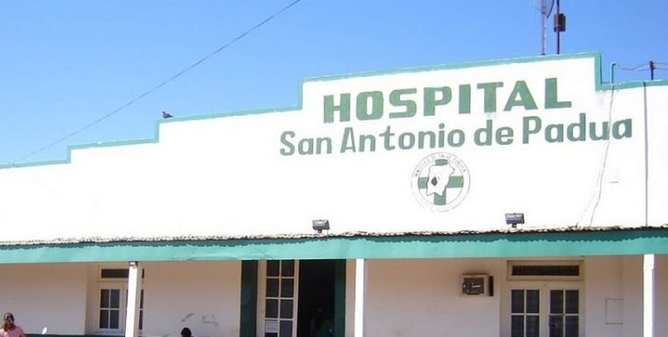 El hombre internado en Corrientes habría sido sometido por "una secta"