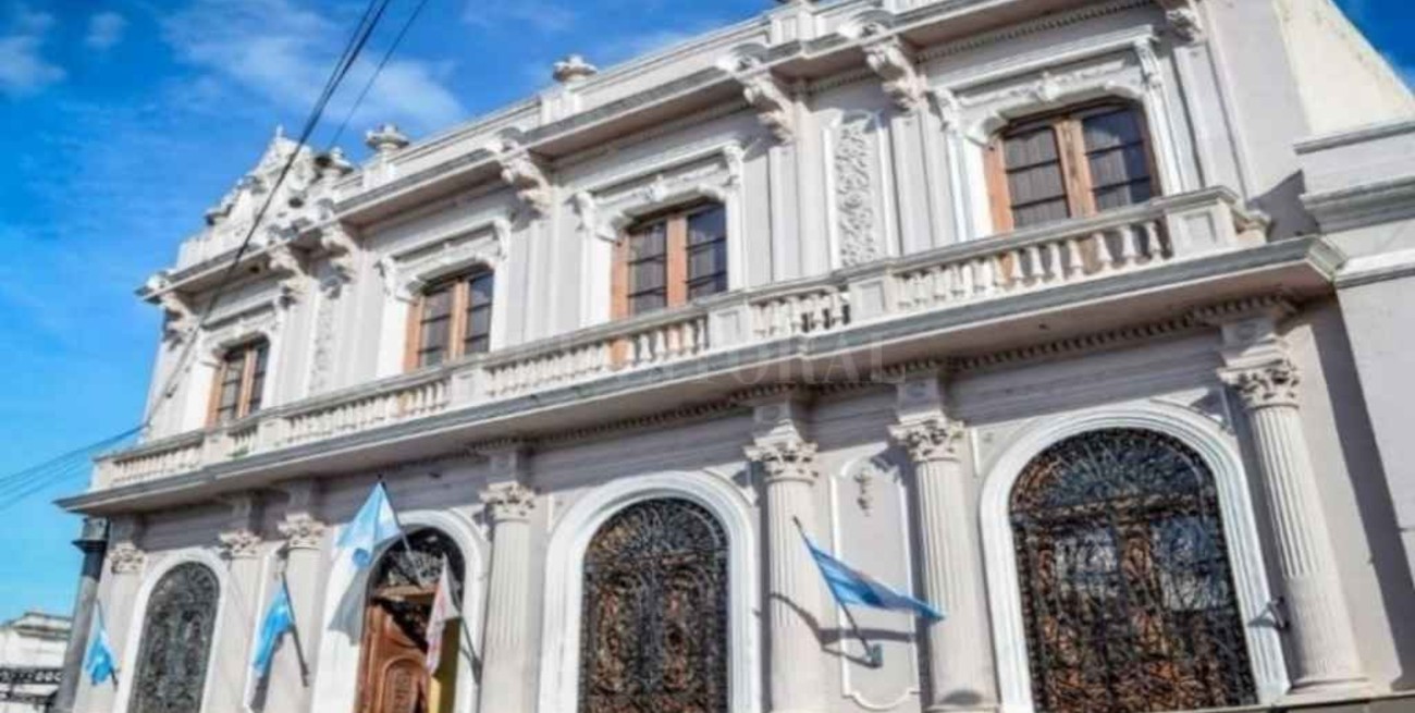 Analizan achicar la Municipalidad de Corrientes para crear otra comuna