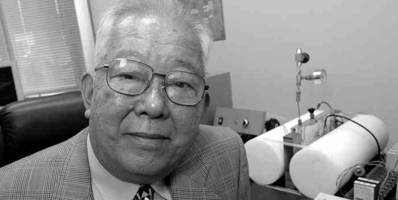 A los 94 años , murió el nobel de Física Masatoshi Koshiba