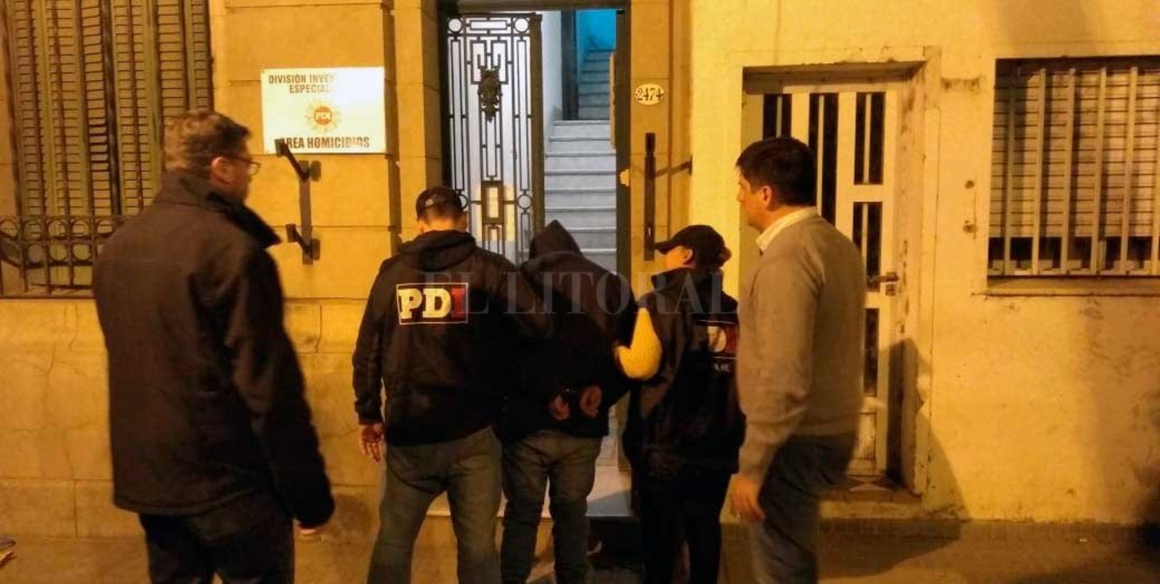 Un detenido por el crimen de Julio Cabal