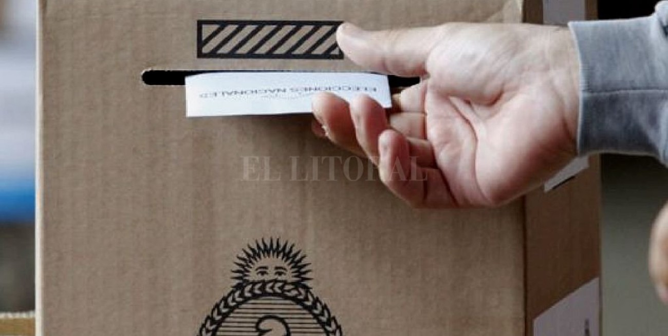 Escrutinio provisorio: "el software no fue auditado" y no hay "seguridad de que no pueda ser hackeado"