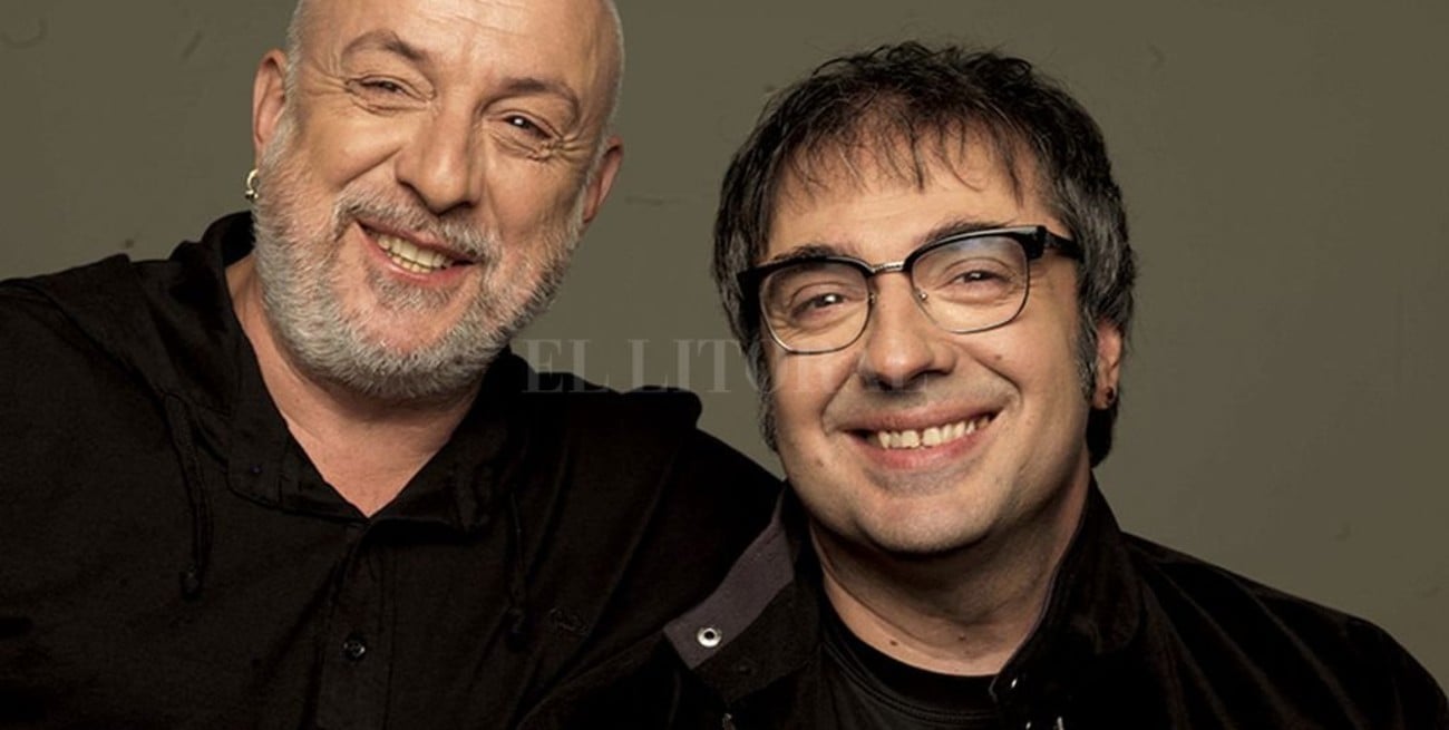 Baglietto & Vitale prueban el streaming 