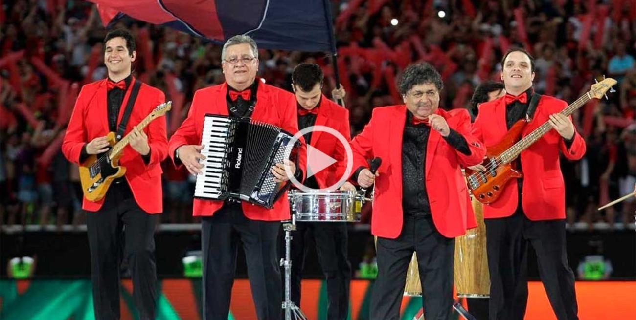 "Soy sabalero" no para de sonar, ahora también en boliches y fiestas