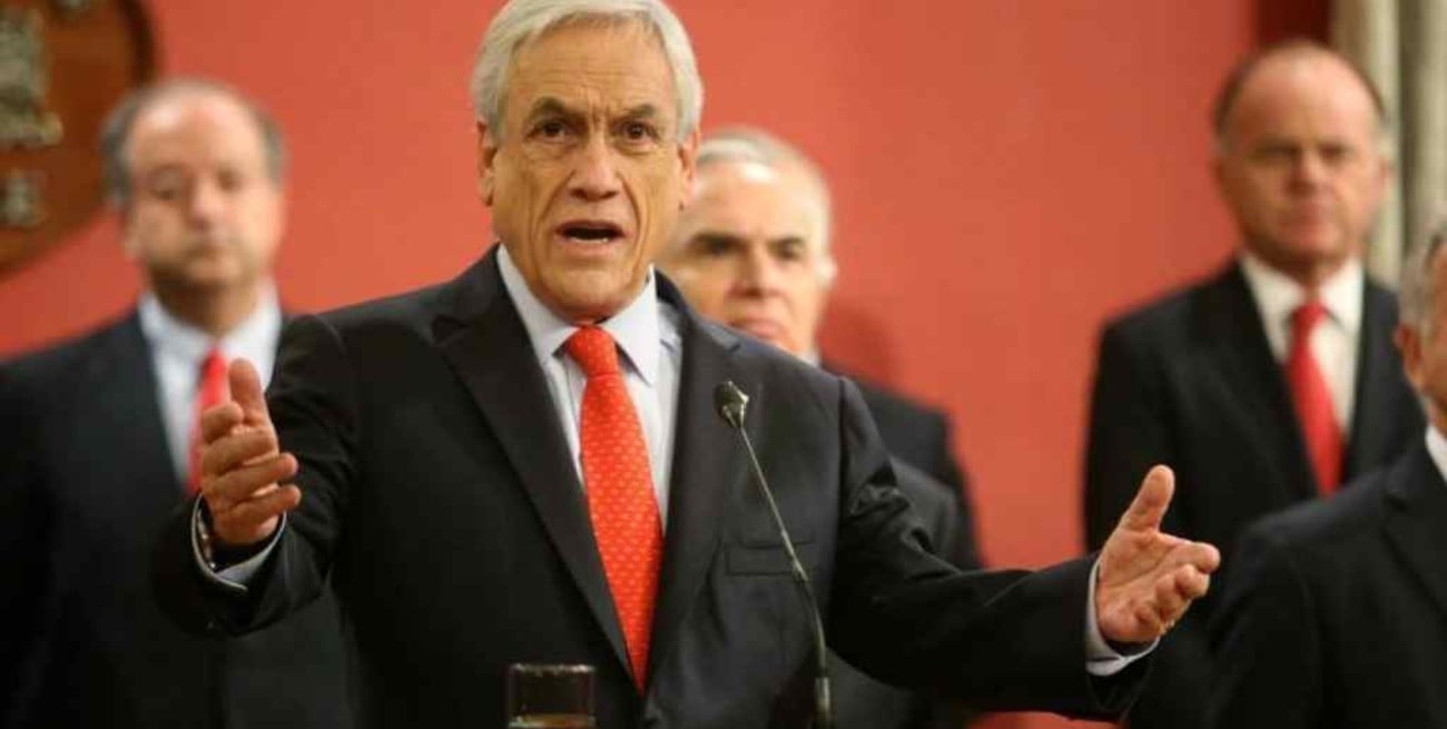 Sebastián Piñera pidió la postergación de las elecciones constituyentes por el avance del coronavirus 