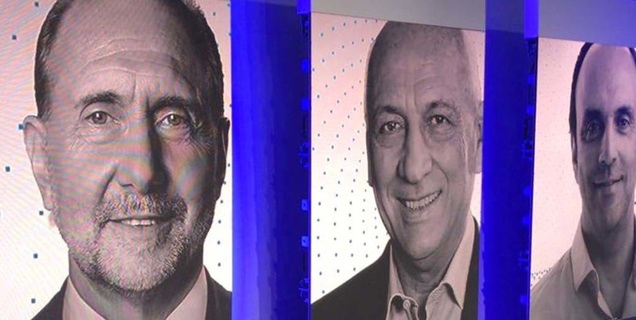 Minuto a minuto del debate: qué dijeron Bonfatti, Perotti y Corral