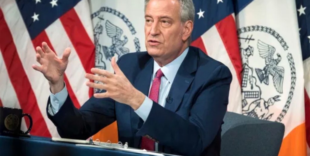 Con menos contagios, Nueva York apunta a empezar a salir de la cuarentena en junio