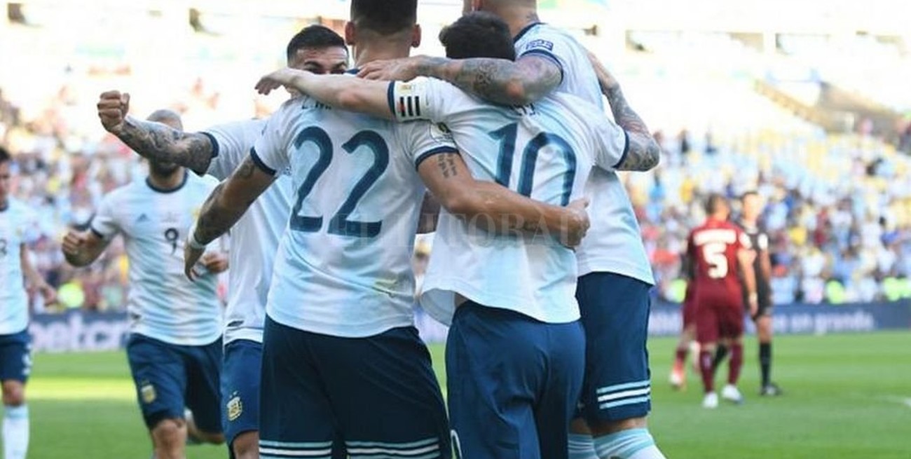 La AFA cerró acuerdo con un nuevo sponsor para el seleccionado argentino