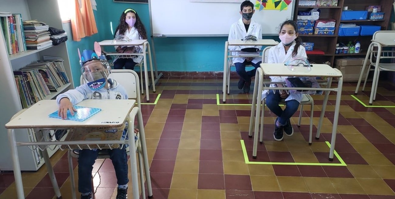 La Defensoría pide al gobierno que garantice la educación en la provincia