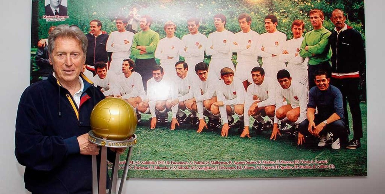 Falleció Oscar "Cacho" Malbernat