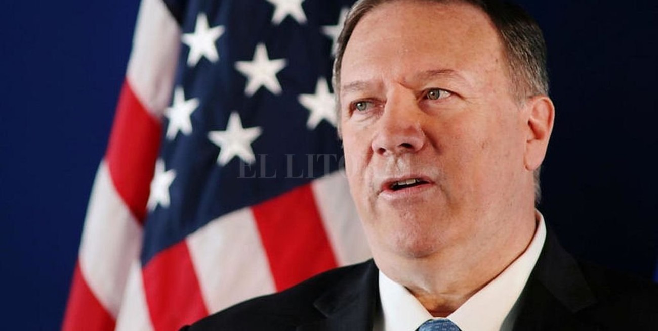 China anunció sanciones contra Pompeo y otros 27 funcionarios del Gobierno de Trump