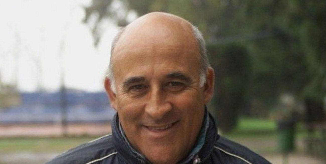 Falleció por coronavirus Vicente Cristófano, reconocido DT del ascenso