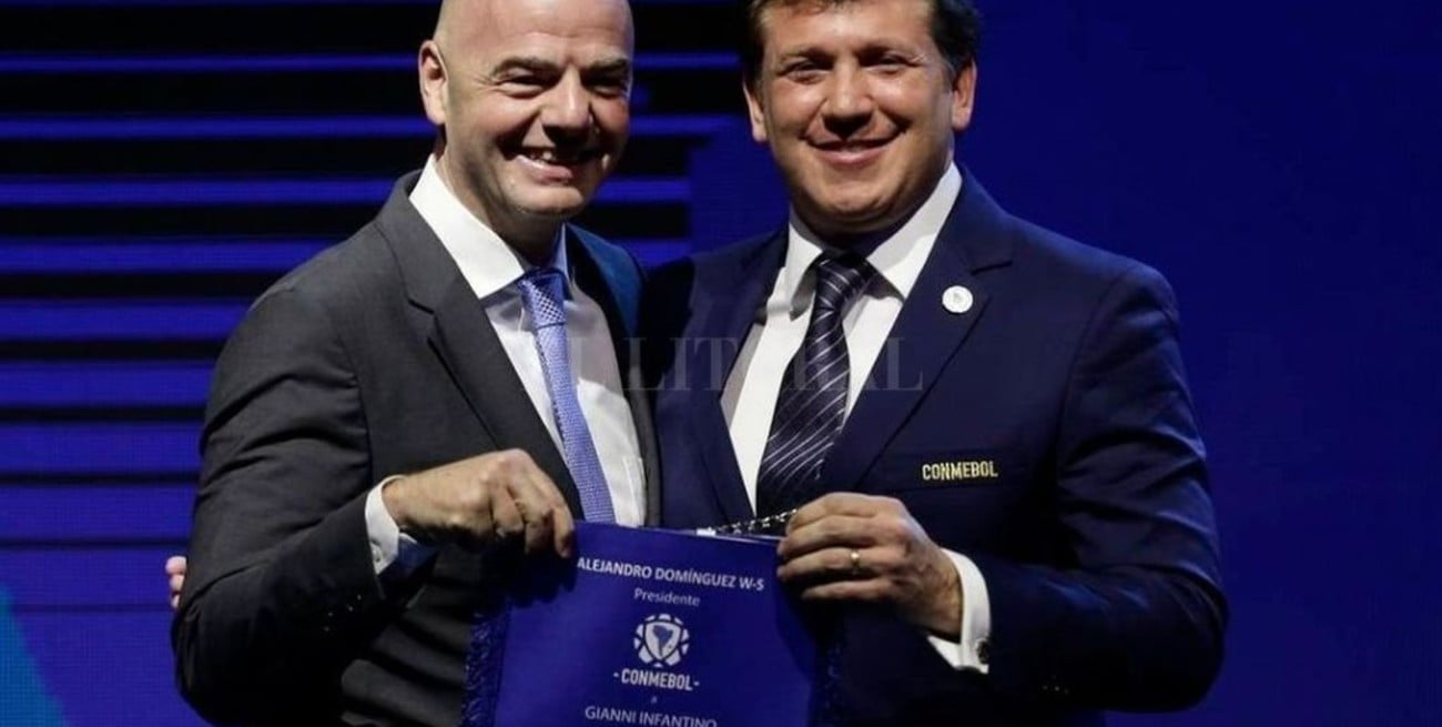 Le da la razón a Colón: "Sur y Norte es un sello de goma" 