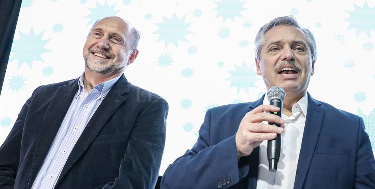 Esperan al presidente en la asunción de Omar Perotti