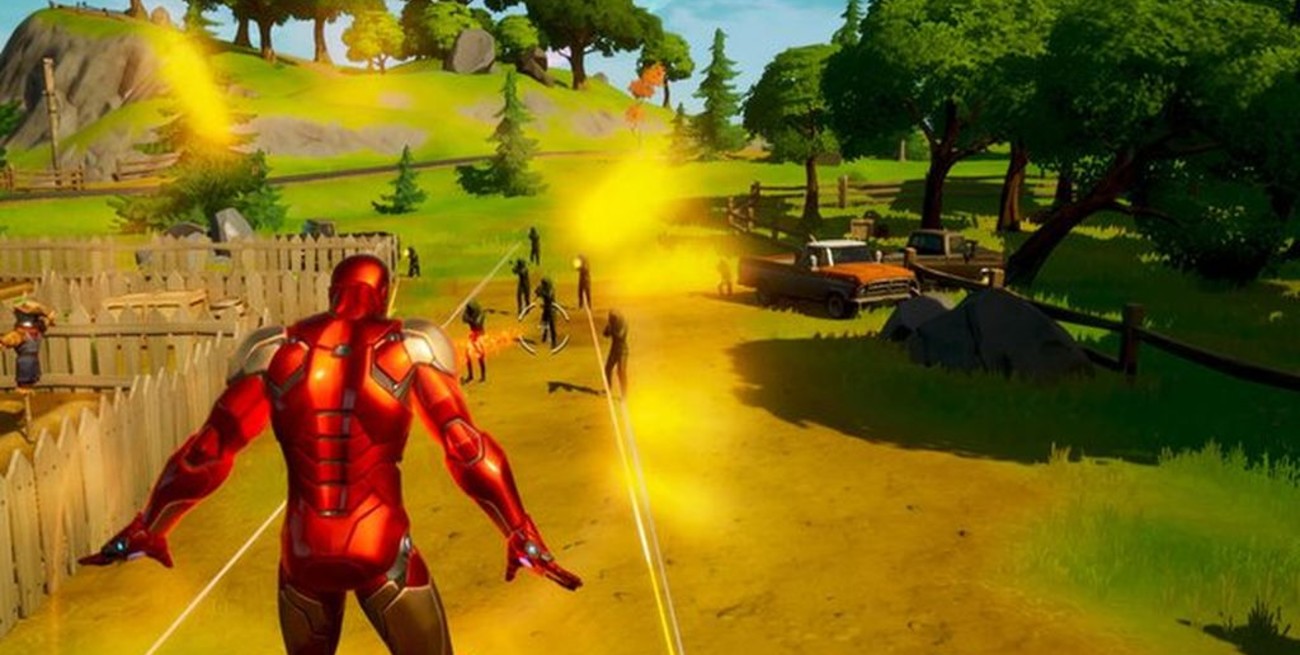 Llega Galactus, el evento final de la cuarta temporada de Fortnite